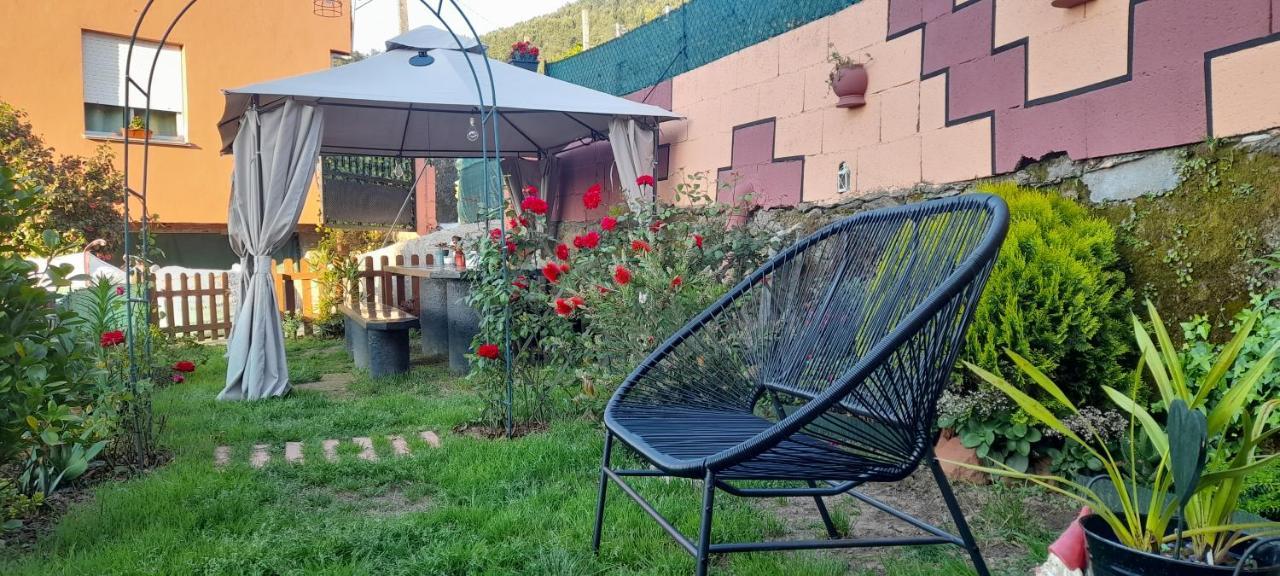 Villa Blas Redondela Dış mekan fotoğraf