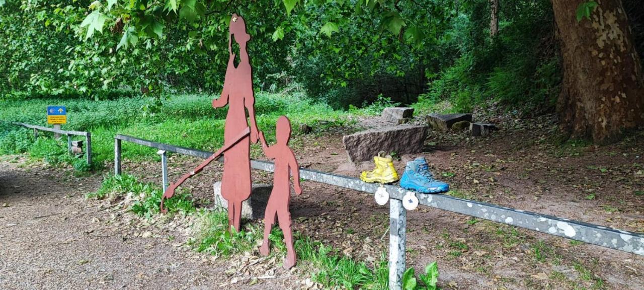Villa Blas Redondela Dış mekan fotoğraf
