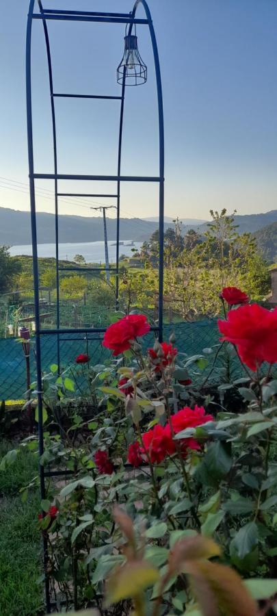 Villa Blas Redondela Dış mekan fotoğraf