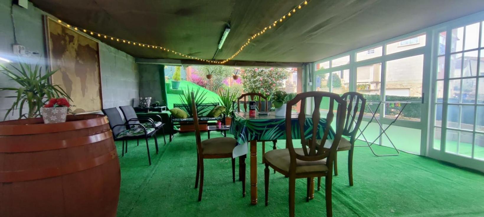 Villa Blas Redondela Dış mekan fotoğraf