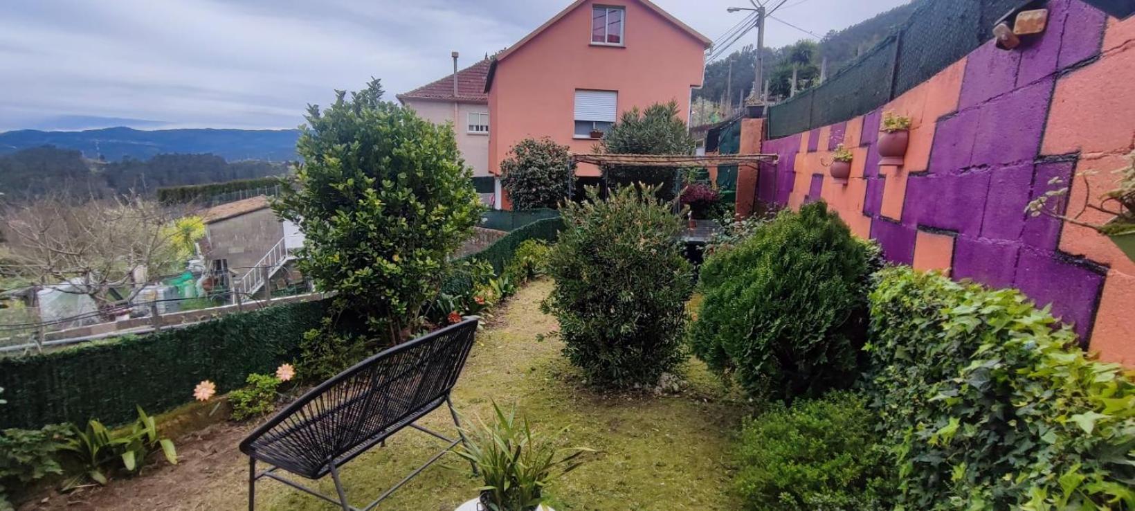Villa Blas Redondela Dış mekan fotoğraf