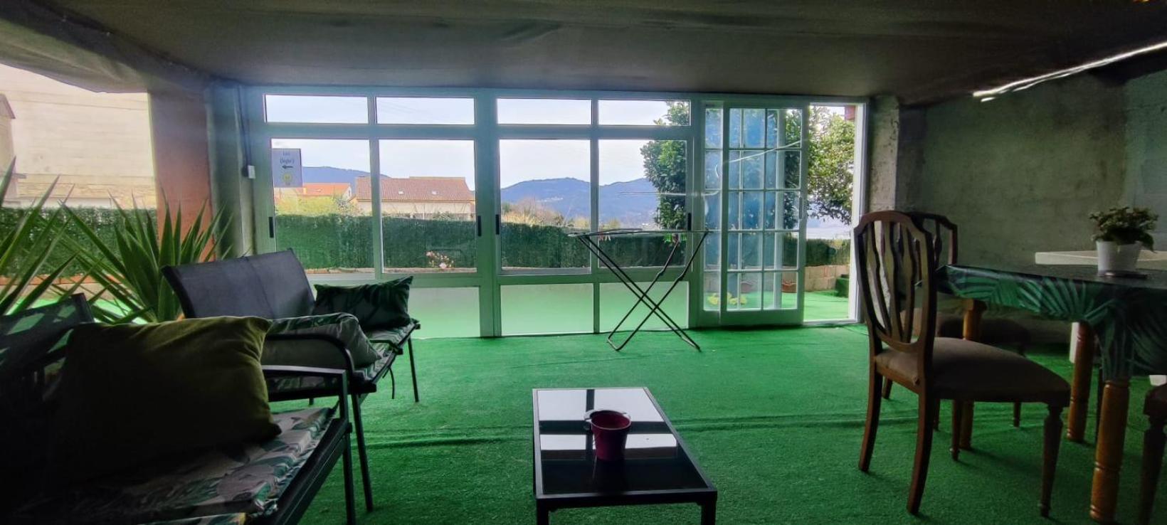 Villa Blas Redondela Dış mekan fotoğraf
