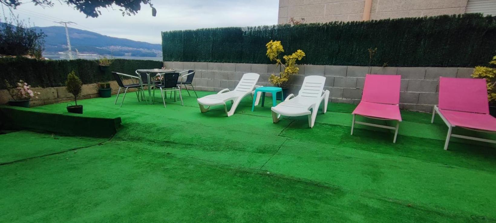 Villa Blas Redondela Dış mekan fotoğraf